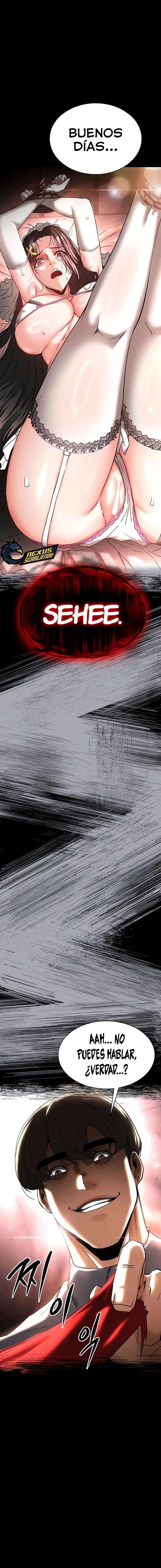 Escoria Humana Capítulo 63 - Página 2