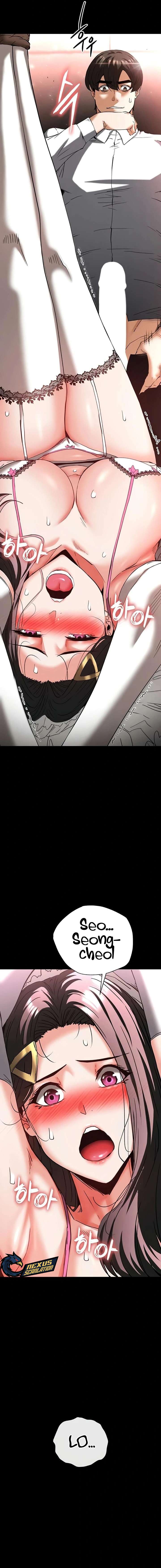 Escoria Humana Capítulo 63 - Página 25