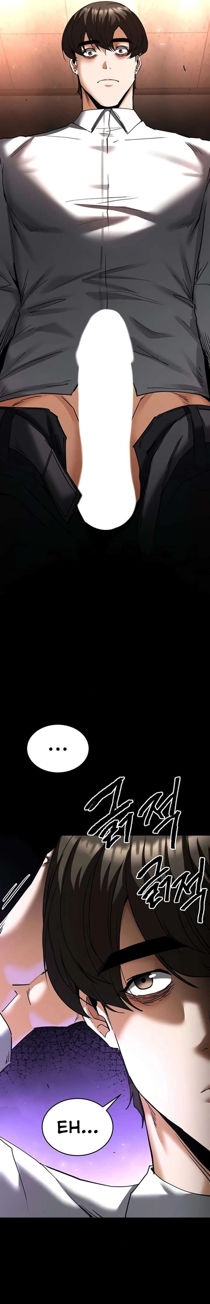 Escoria Humana Capítulo 63 - Página 27