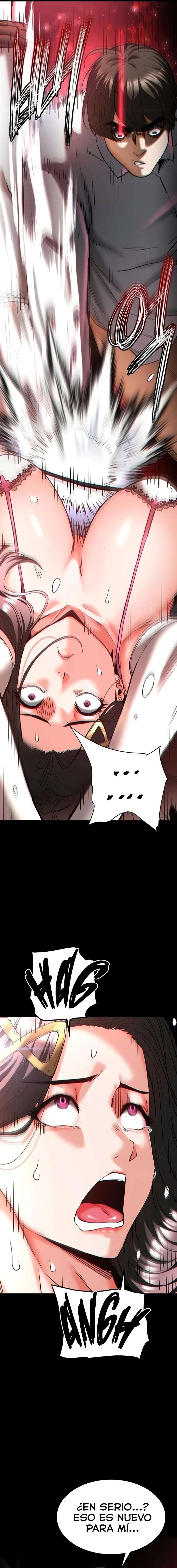 Escoria Humana Capítulo 63 - Página 28
