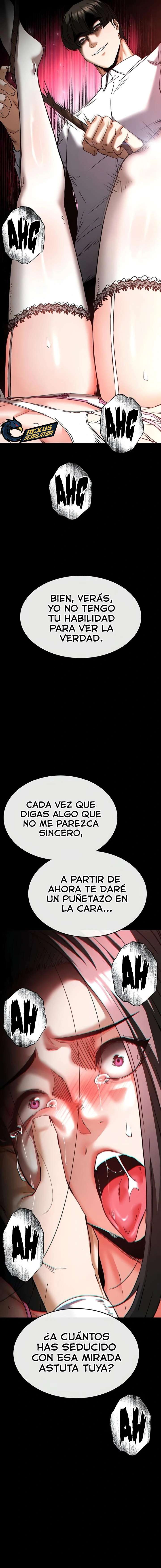 Escoria Humana Capítulo 63 - Página 29