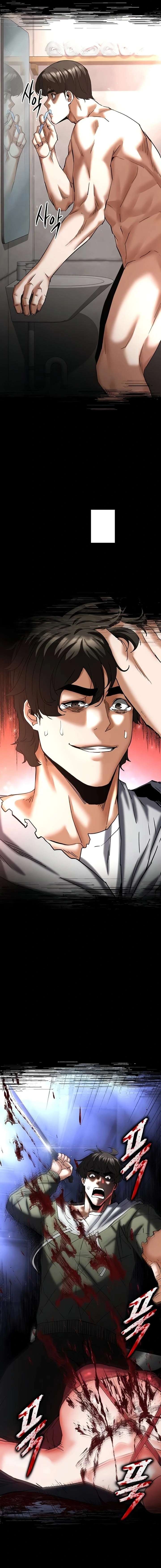 Escoria Humana Capítulo 63 - Página 3