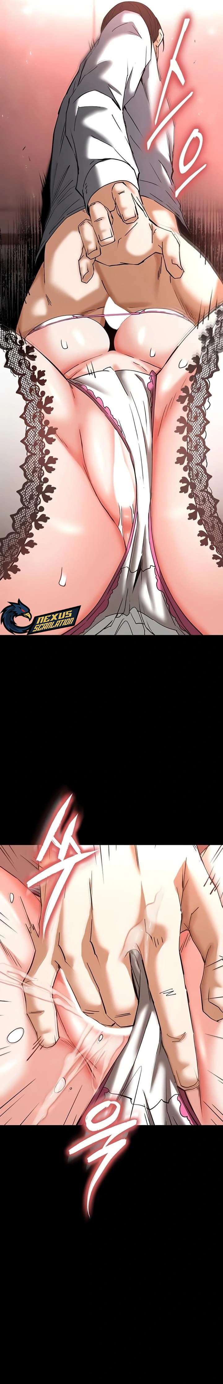 Escoria Humana Capítulo 63 - Página 32