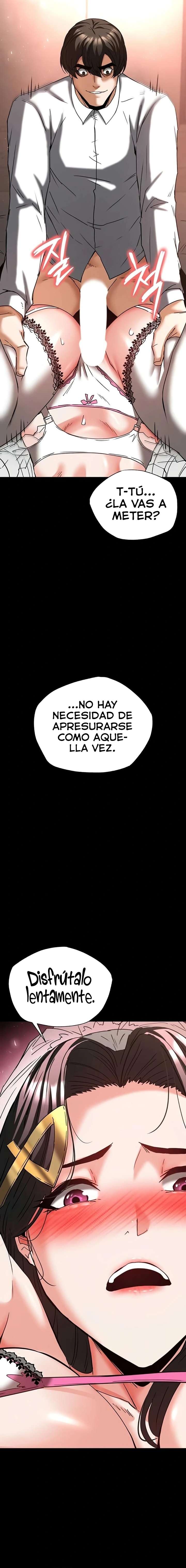 Escoria Humana Capítulo 63 - Página 36