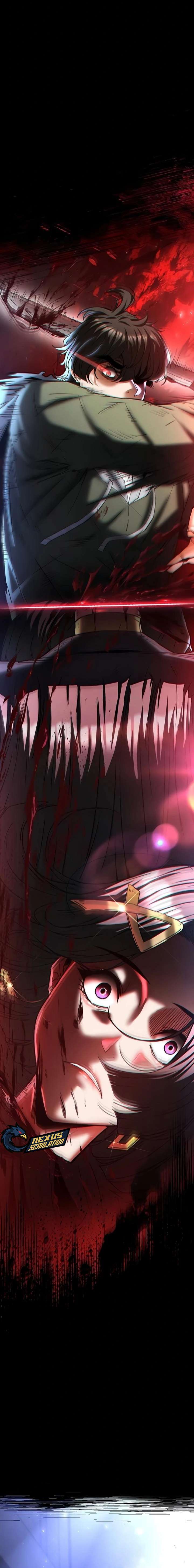 Escoria Humana Capítulo 63 - Página 4