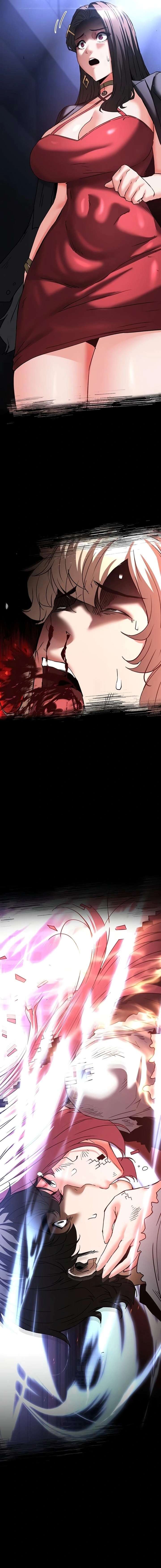 Escoria Humana Capítulo 63 - Página 5