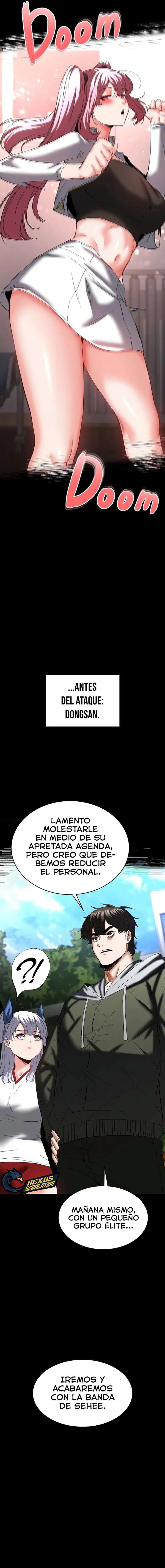 Escoria Humana Capítulo 63 - Página 7