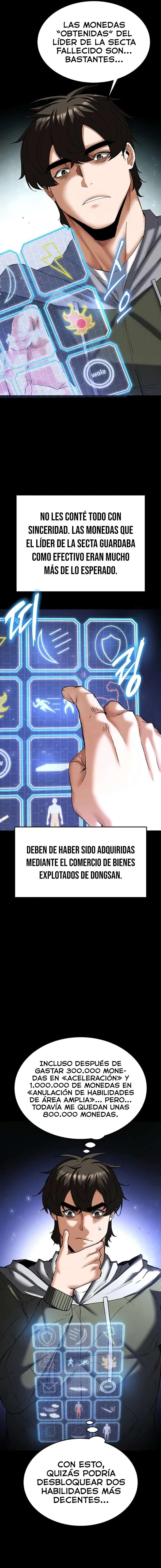 Escoria Humana Capítulo 63 - Página 8