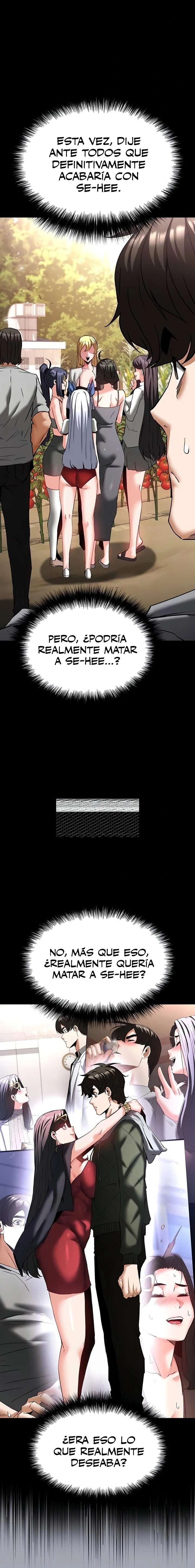 Escoria Humana Capítulo 63 - Página 9