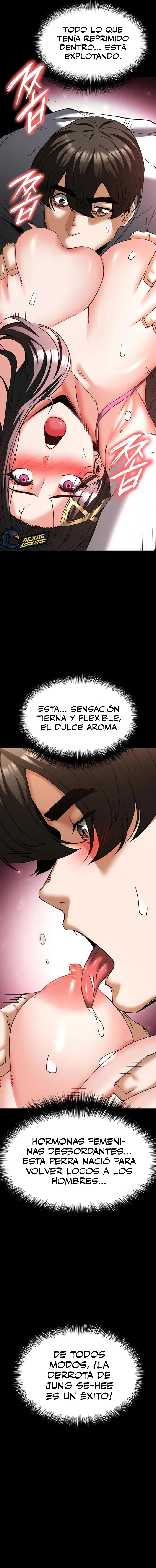 Escoria Humana Capítulo 64 - Página 10