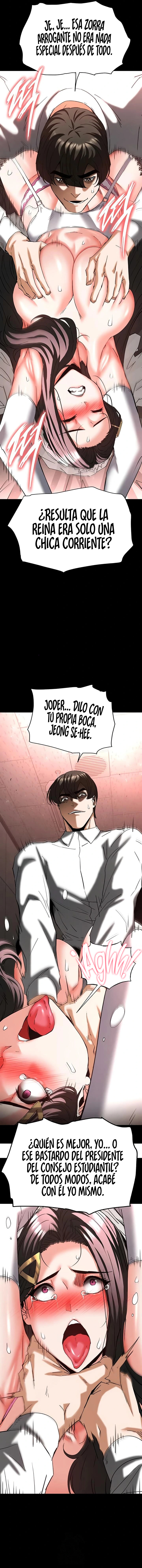 Escoria Humana Capítulo 64 - Página 11