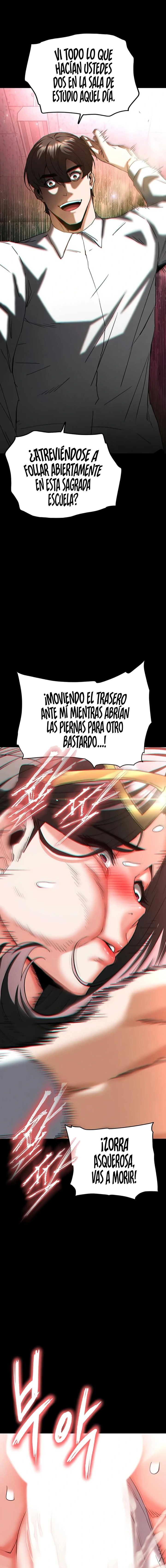 Escoria Humana Capítulo 64 - Página 12