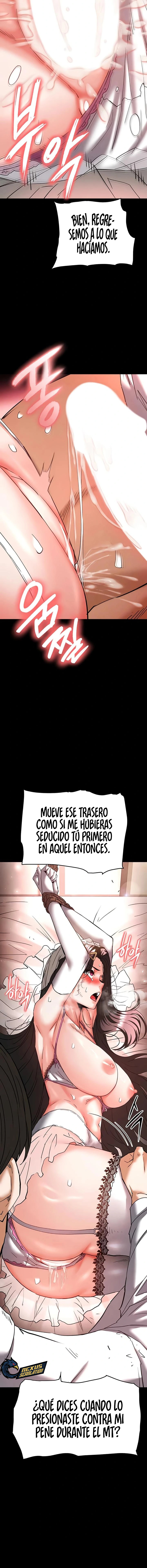 Escoria Humana Capítulo 64 - Página 13