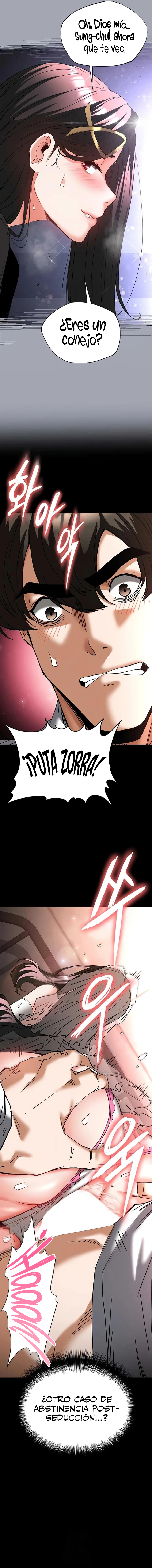 Escoria Humana Capítulo 64 - Página 15