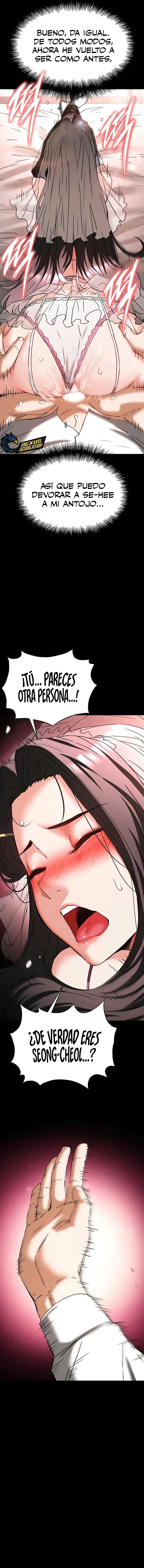 Escoria Humana Capítulo 64 - Página 16