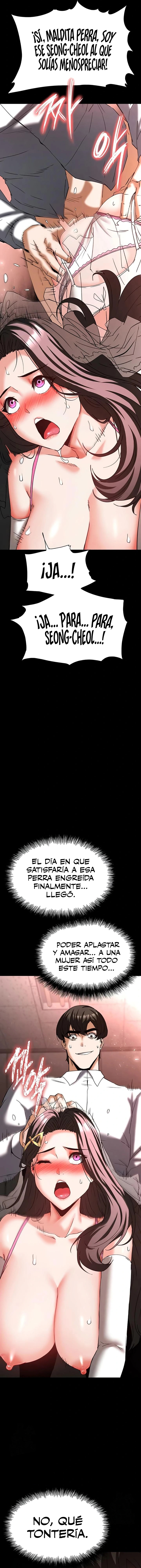 Escoria Humana Capítulo 64 - Página 17