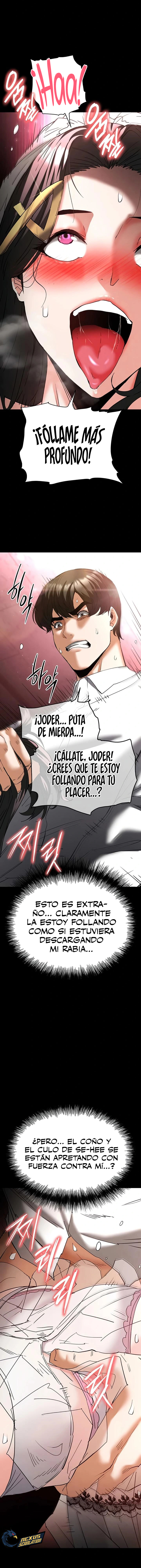 Escoria Humana Capítulo 64 - Página 19