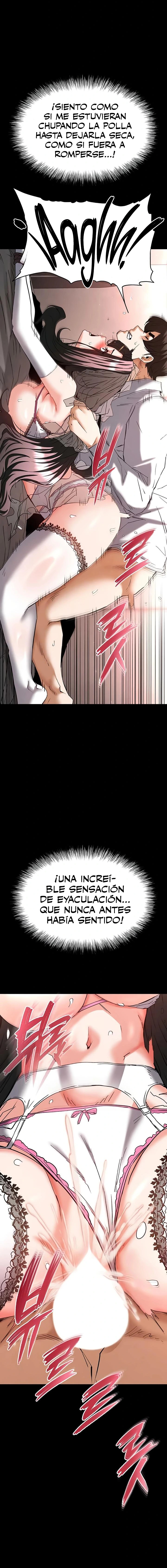 Escoria Humana Capítulo 64 - Página 20