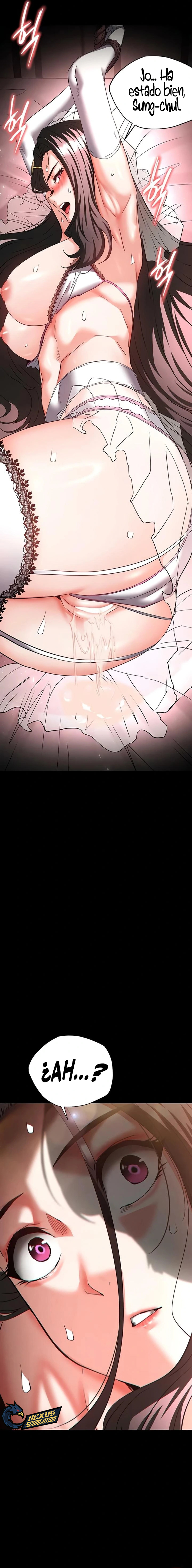 Escoria Humana Capítulo 64 - Página 22