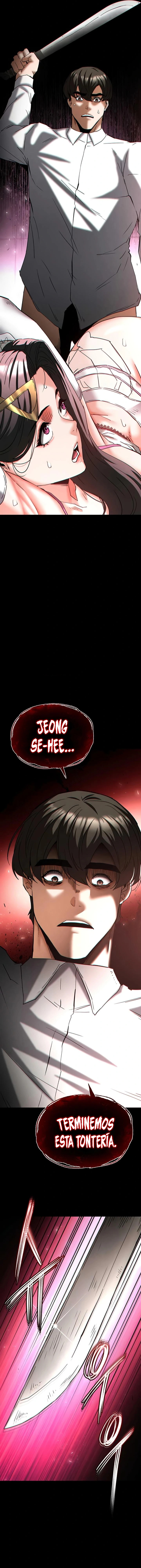 Escoria Humana Capítulo 64 - Página 23