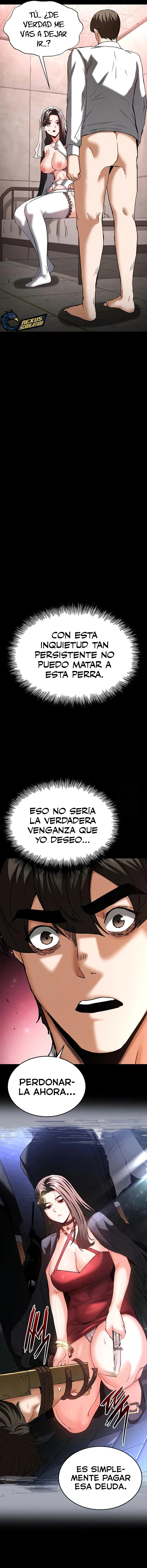 Escoria Humana Capítulo 64 - Página 25