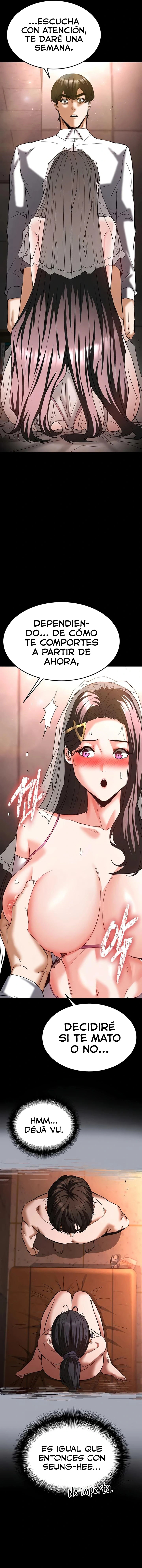 Escoria Humana Capítulo 64 - Página 26