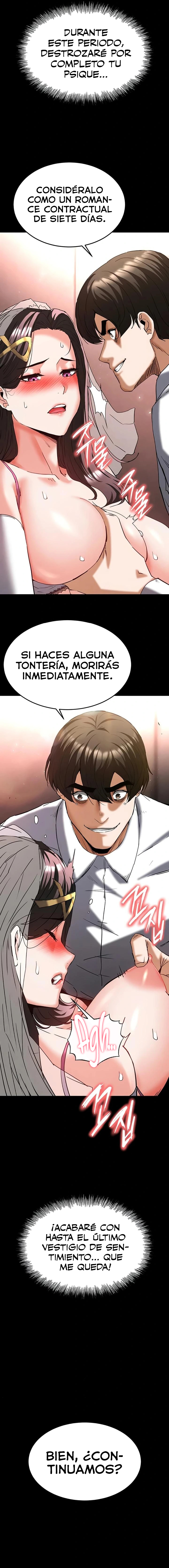 Escoria Humana Capítulo 64 - Página 27