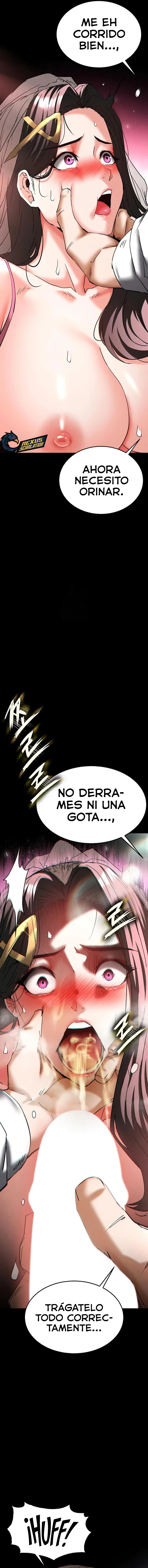 Escoria Humana Capítulo 64 - Página 28