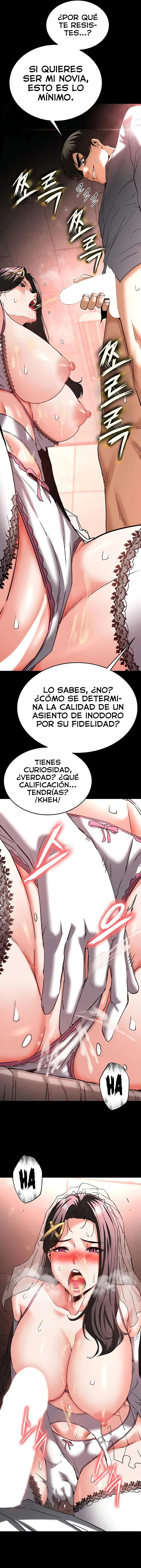 Escoria Humana Capítulo 64 - Página 30