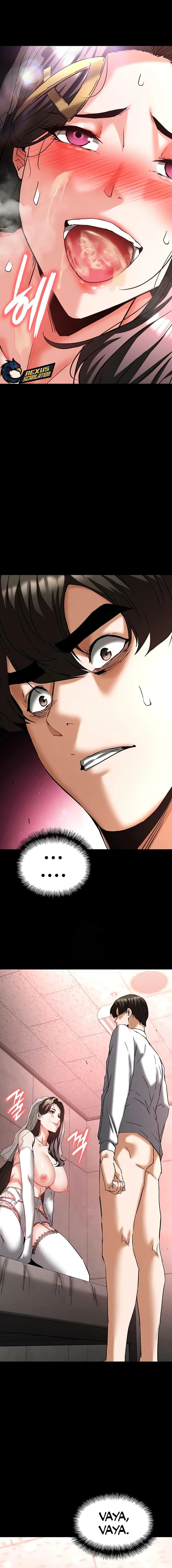 Escoria Humana Capítulo 64 - Página 31