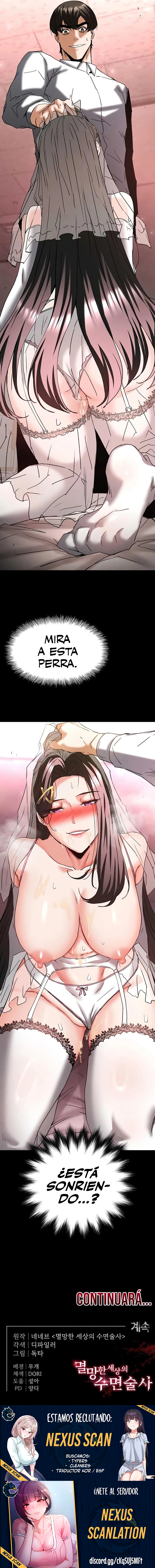 Escoria Humana Capítulo 64 - Página 32