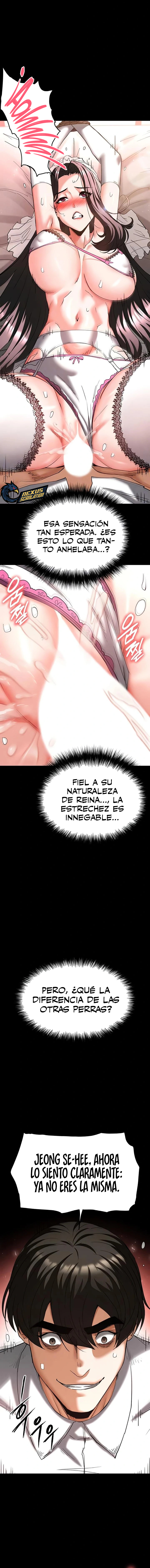 Escoria Humana Capítulo 64 - Página 4