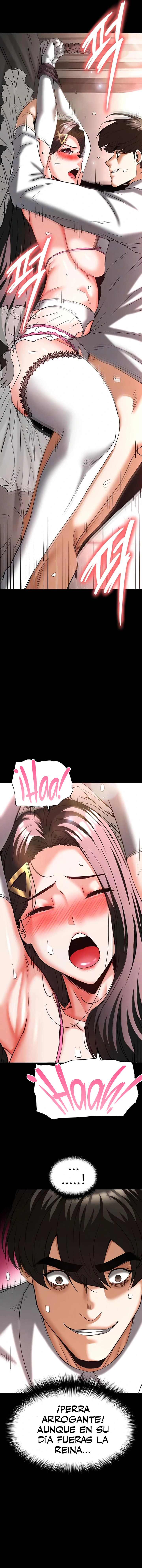 Escoria Humana Capítulo 64 - Página 5