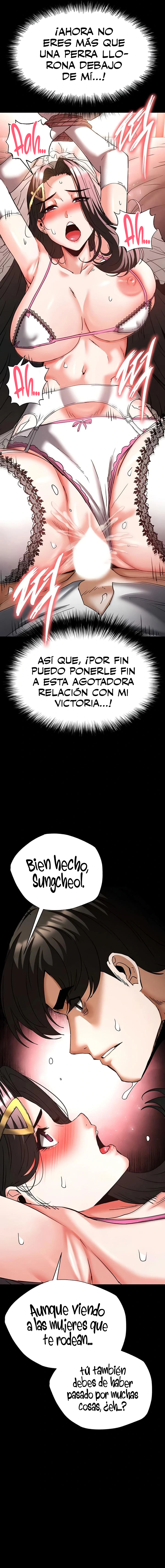 Escoria Humana Capítulo 64 - Página 6
