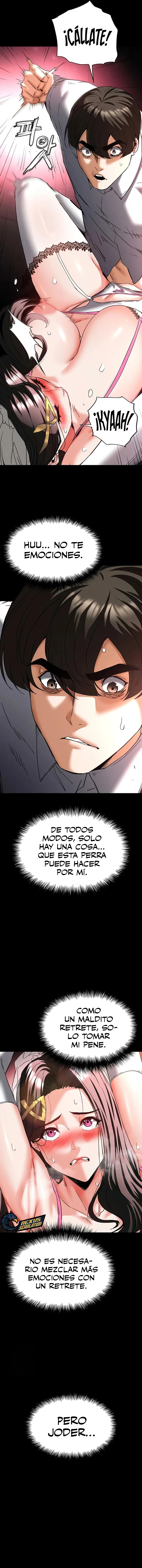 Escoria Humana Capítulo 64 - Página 7