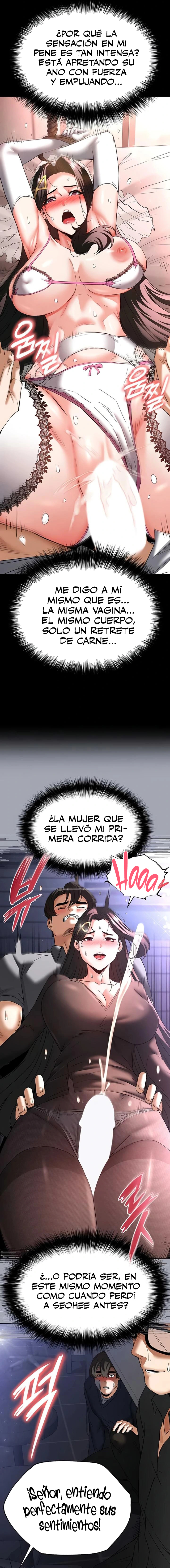 Escoria Humana Capítulo 64 - Página 8