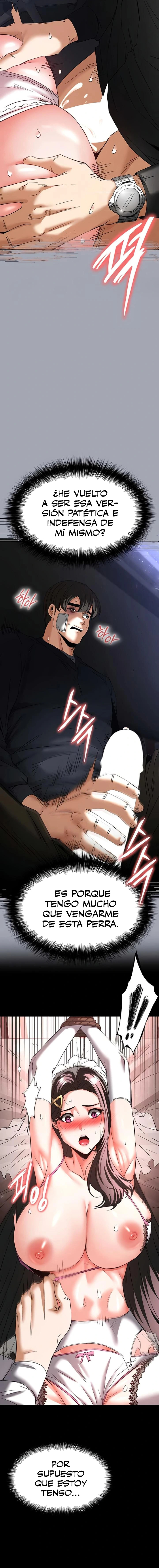 Escoria Humana Capítulo 64 - Página 9