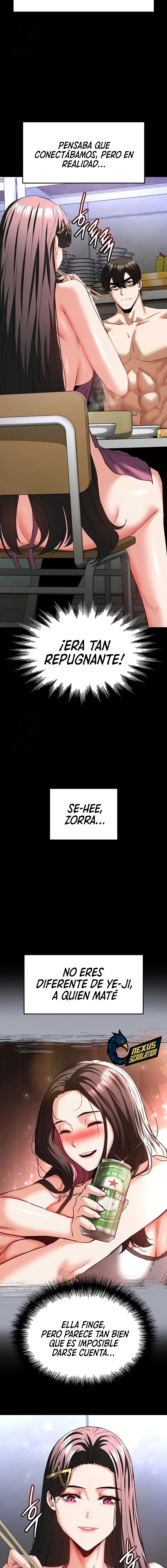 Escoria Humana Capítulo 65 - Página 11