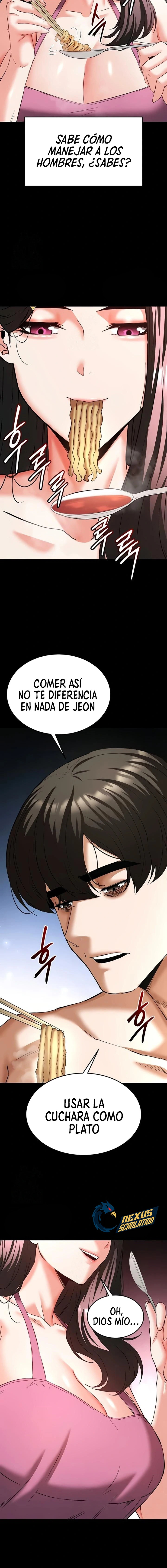 Escoria Humana Capítulo 65 - Página 12