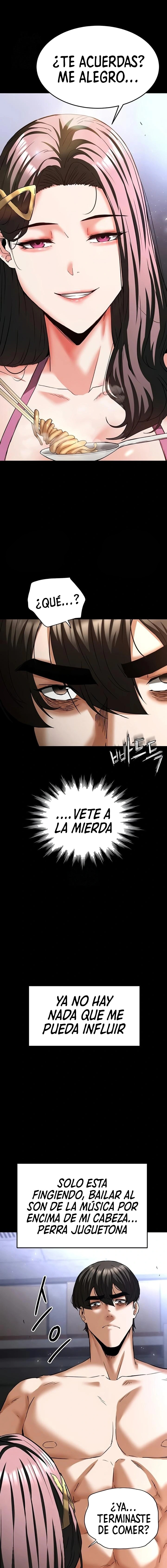 Escoria Humana Capítulo 65 - Página 13