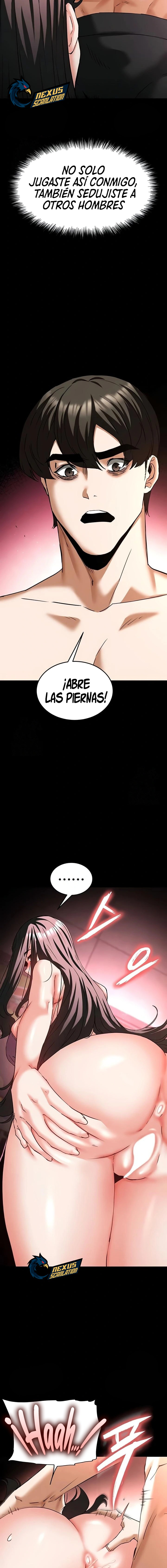 Escoria Humana Capítulo 65 - Página 14