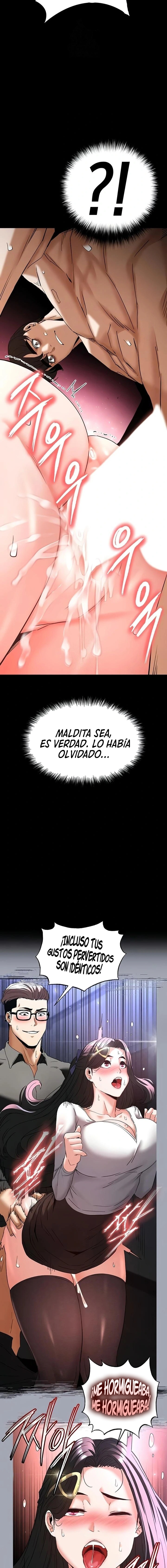 Escoria Humana Capítulo 65 - Página 18