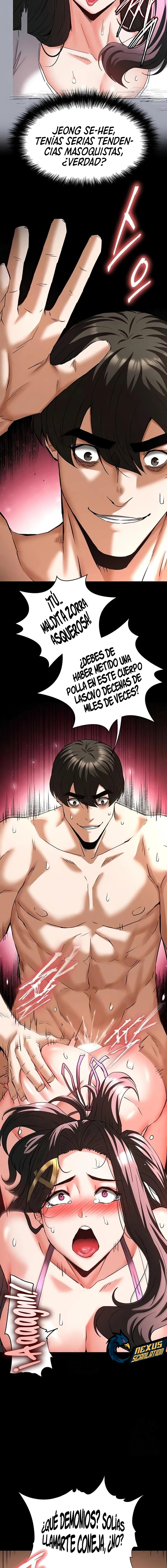 Escoria Humana Capítulo 65 - Página 19