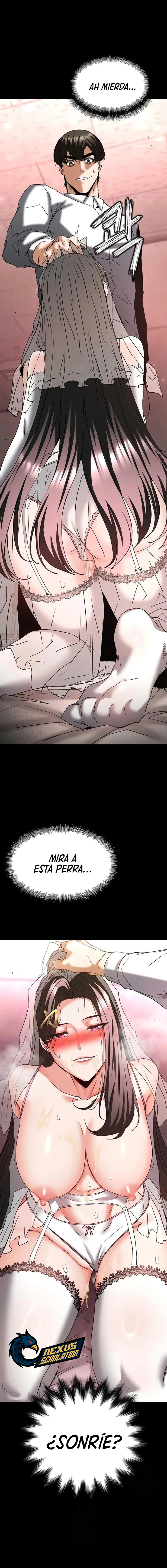 Escoria Humana Capítulo 65 - Página 2