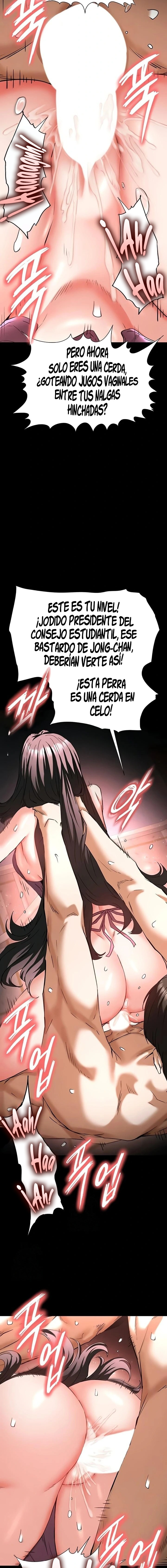 Escoria Humana Capítulo 65 - Página 20