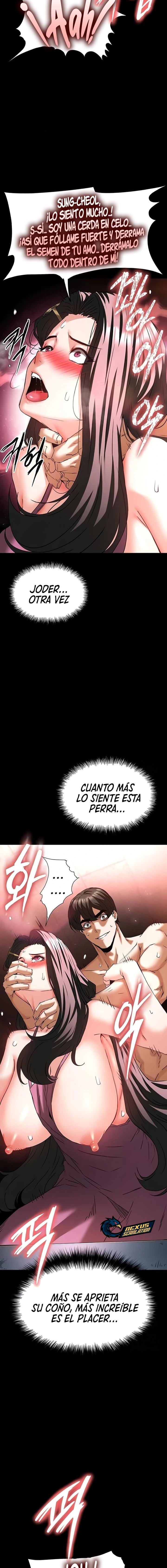 Escoria Humana Capítulo 65 - Página 21