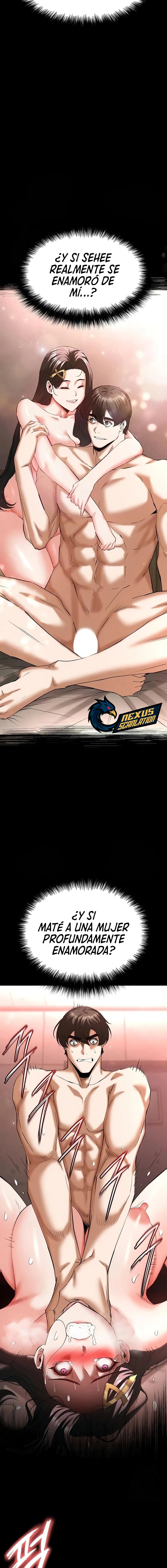 Escoria Humana Capítulo 65 - Página 23