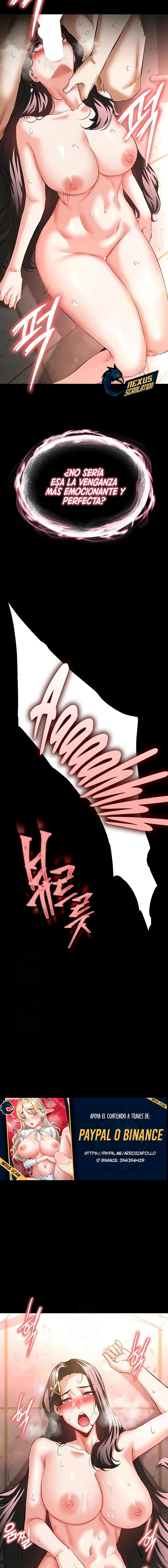 Escoria Humana Capítulo 65 - Página 24