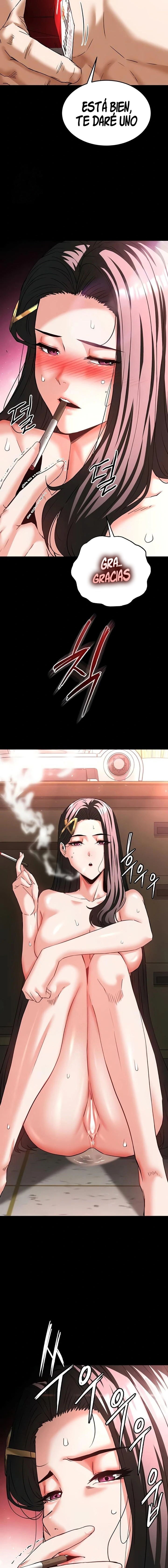 Escoria Humana Capítulo 65 - Página 26