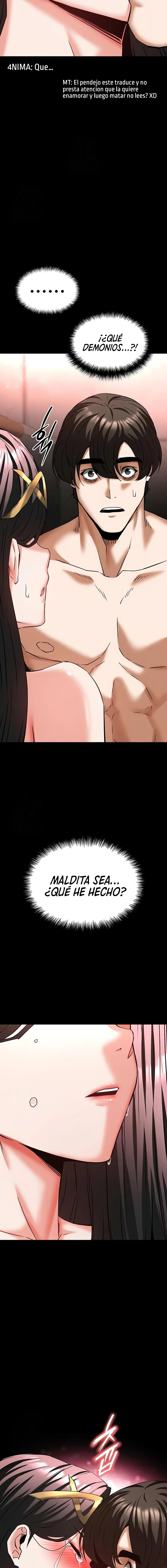 Escoria Humana Capítulo 65 - Página 29